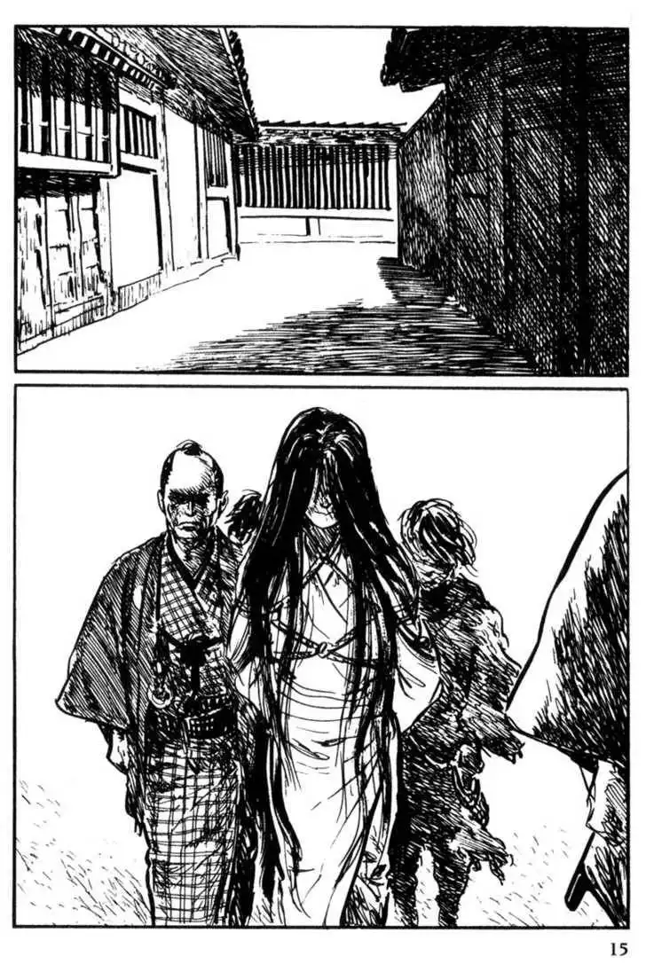 Samurai Executioner Chapter 49 14